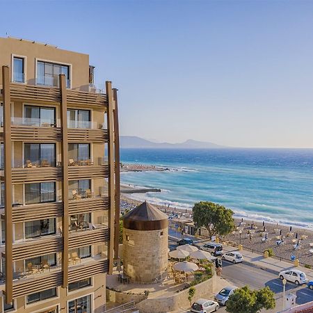 Bellevue On The Beach Suites Rhodes City Екстериор снимка