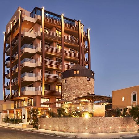 Bellevue On The Beach Suites Rhodes City Екстериор снимка