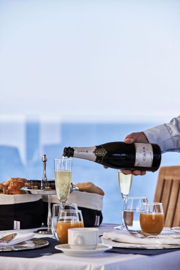 Bellevue On The Beach Suites Rhodes City Екстериор снимка