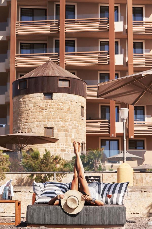 Bellevue On The Beach Suites Rhodes City Екстериор снимка