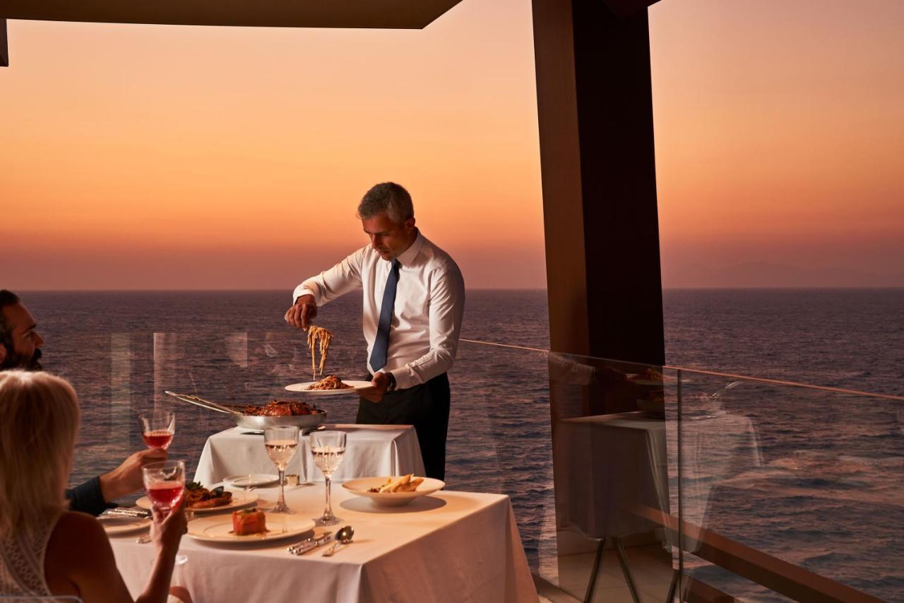 Bellevue On The Beach Suites Rhodes City Екстериор снимка