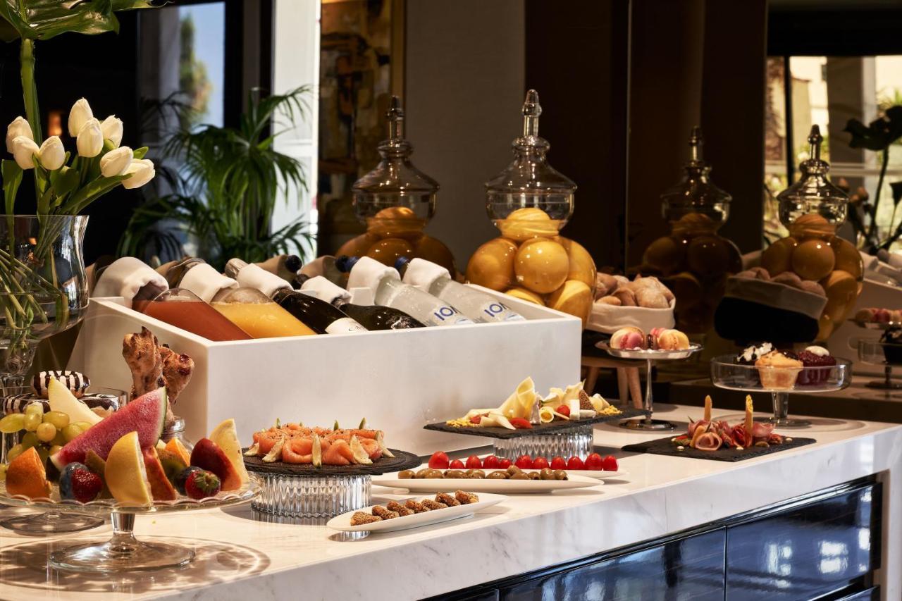 Bellevue On The Beach Suites Rhodes City Екстериор снимка