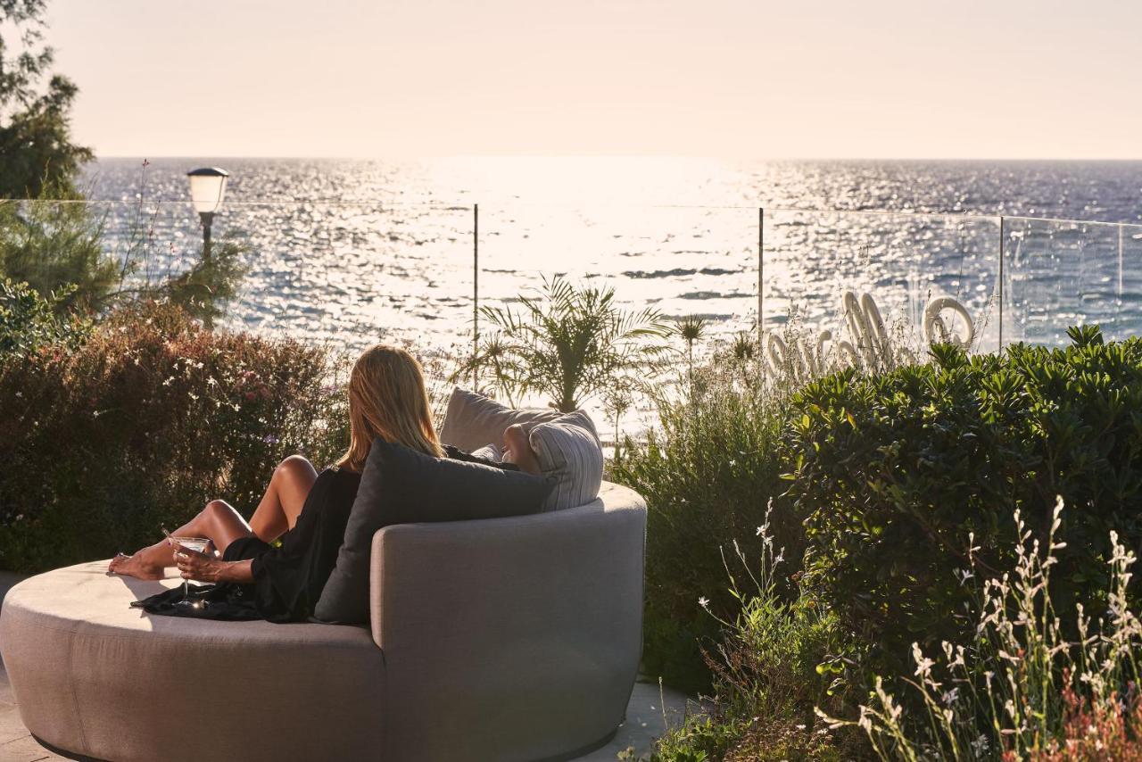 Bellevue On The Beach Suites Rhodes City Екстериор снимка