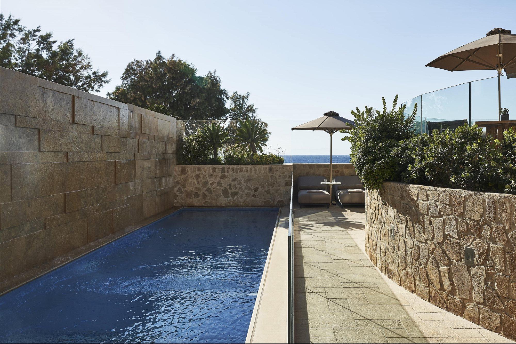 Bellevue On The Beach Suites Rhodes City Екстериор снимка