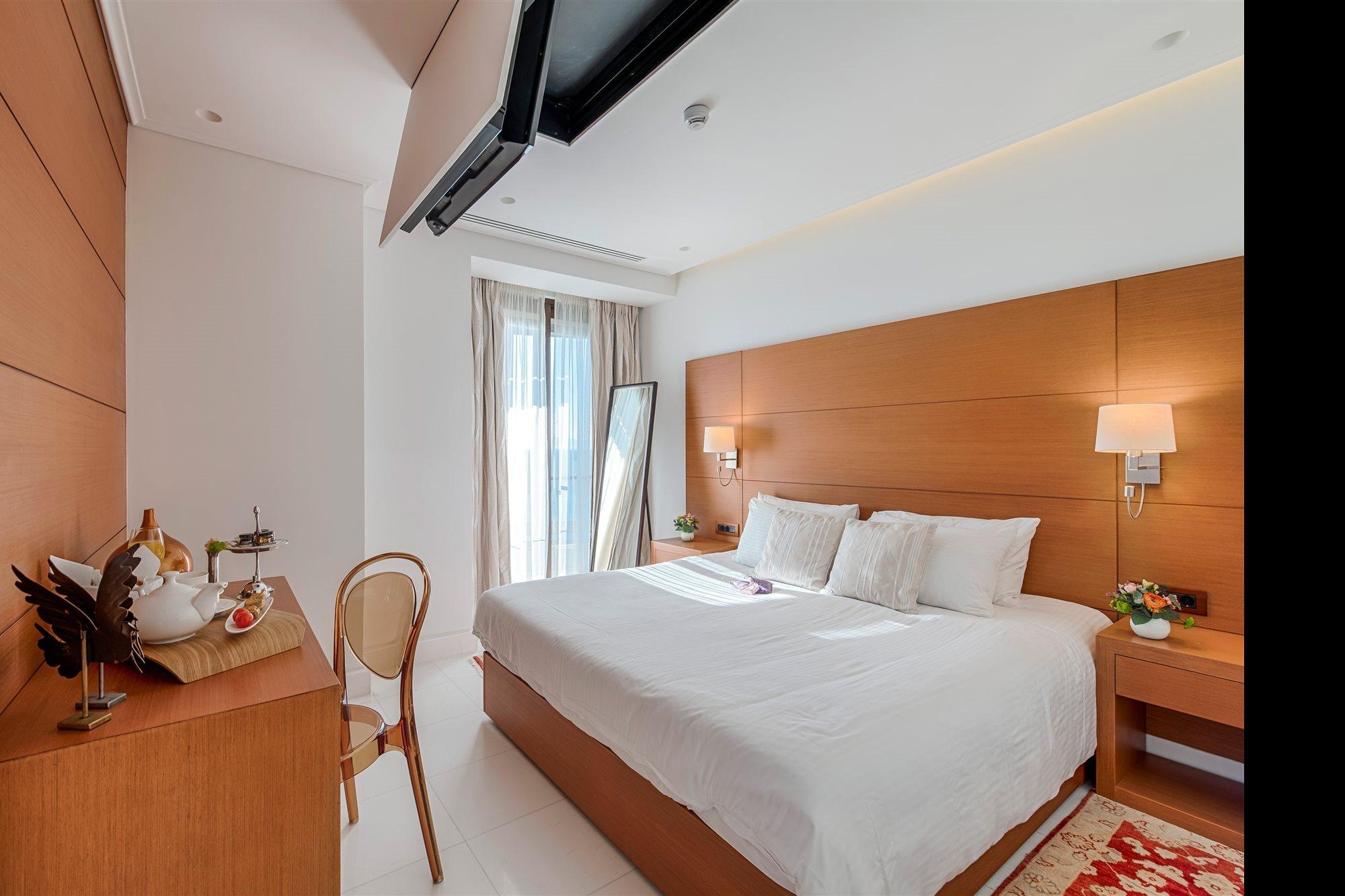 Bellevue On The Beach Suites Rhodes City Екстериор снимка