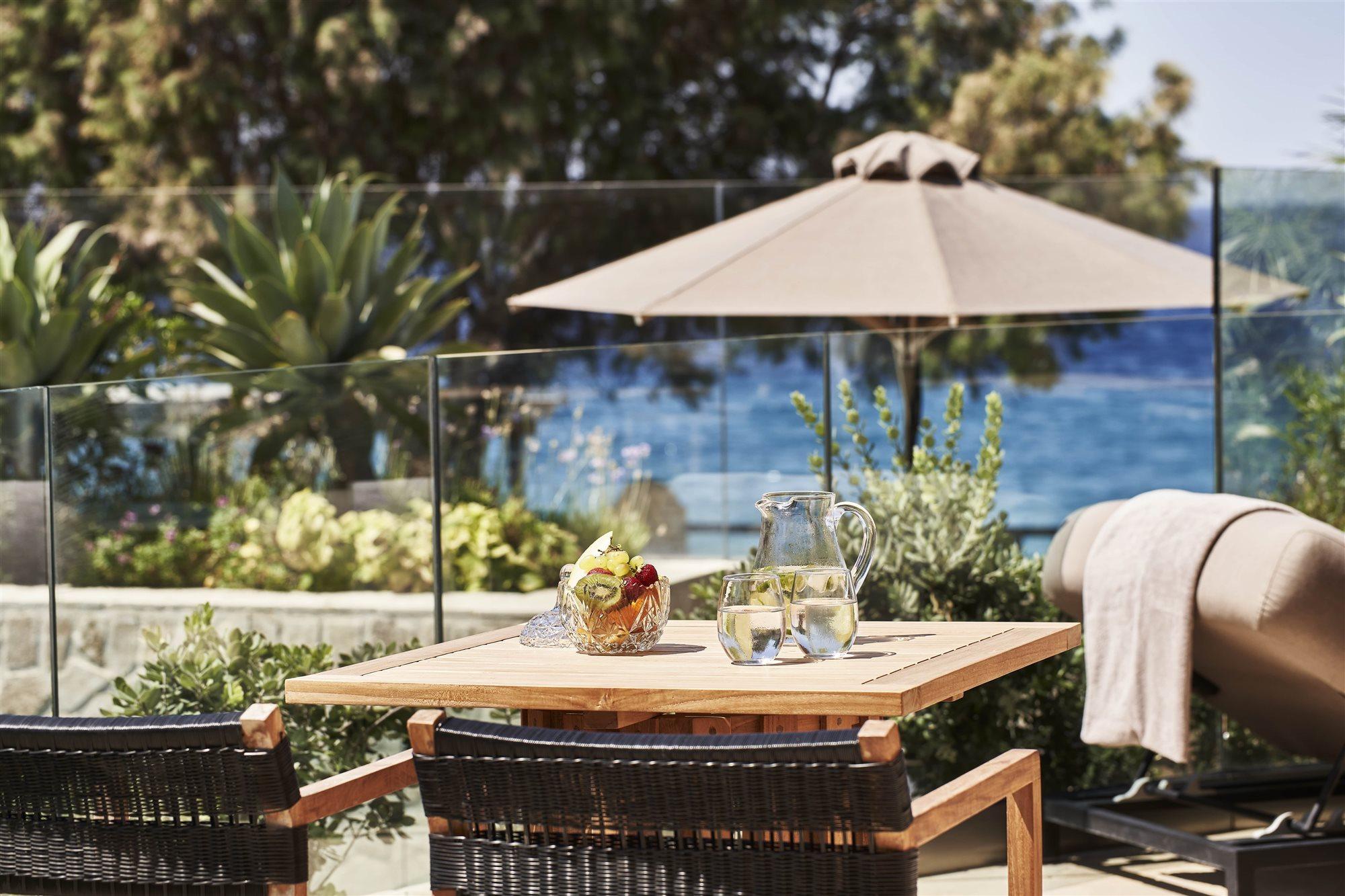 Bellevue On The Beach Suites Rhodes City Екстериор снимка