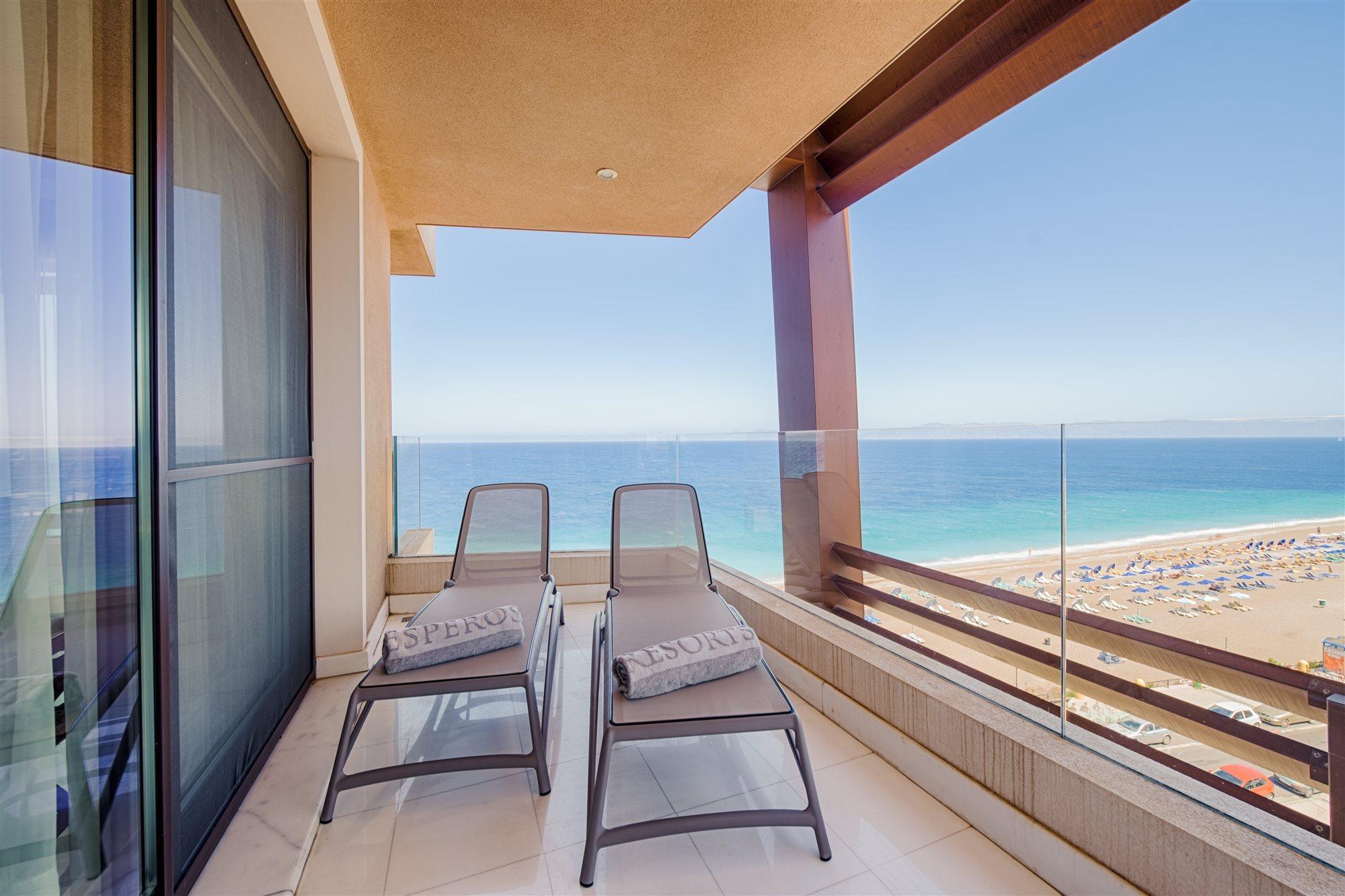 Bellevue On The Beach Suites Rhodes City Екстериор снимка