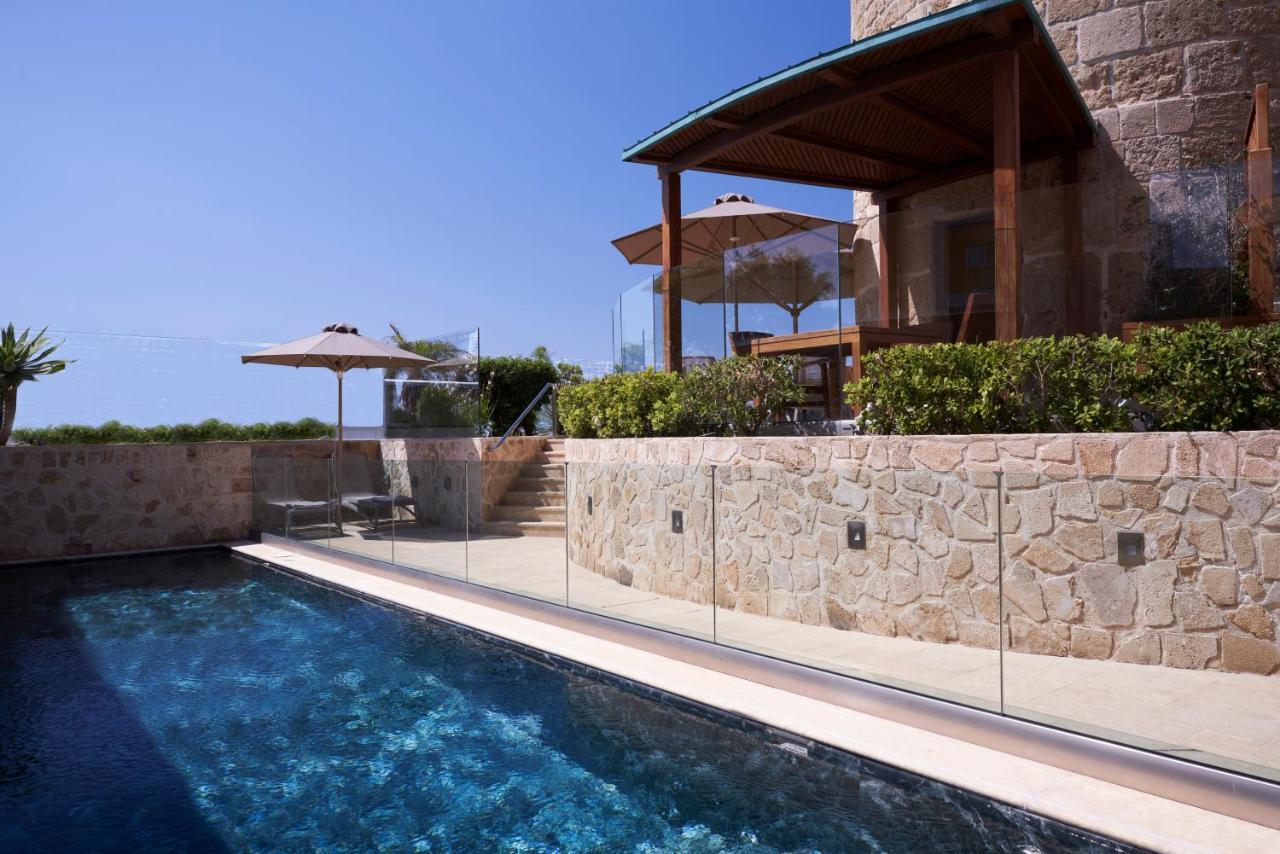 Bellevue On The Beach Suites Rhodes City Екстериор снимка