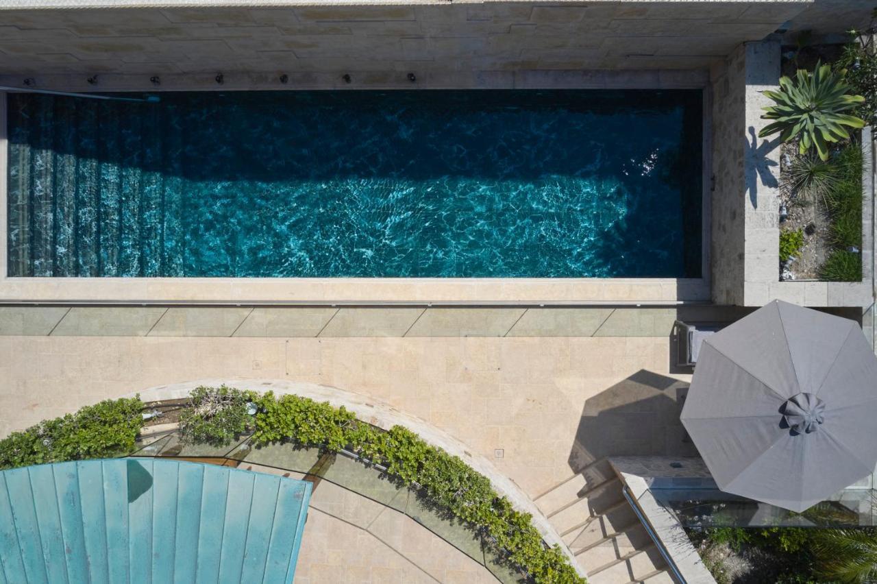 Bellevue On The Beach Suites Rhodes City Екстериор снимка