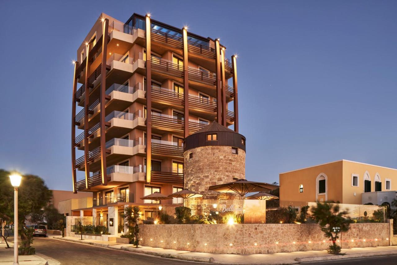 Bellevue On The Beach Suites Rhodes City Екстериор снимка