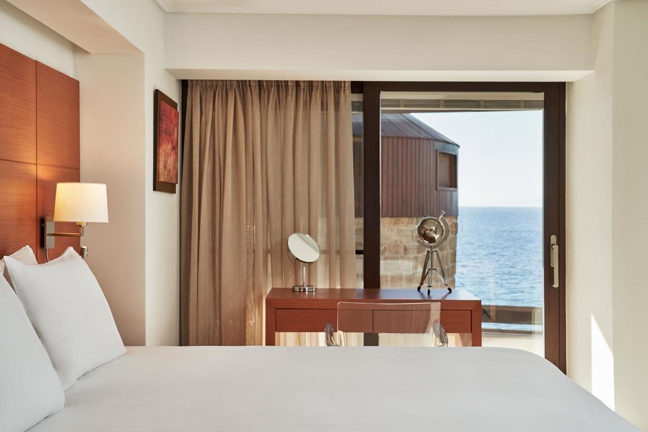 Bellevue On The Beach Suites Rhodes City Екстериор снимка
