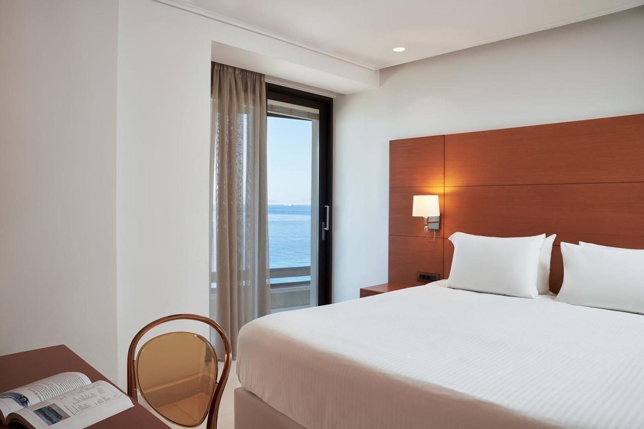 Bellevue On The Beach Suites Rhodes City Екстериор снимка
