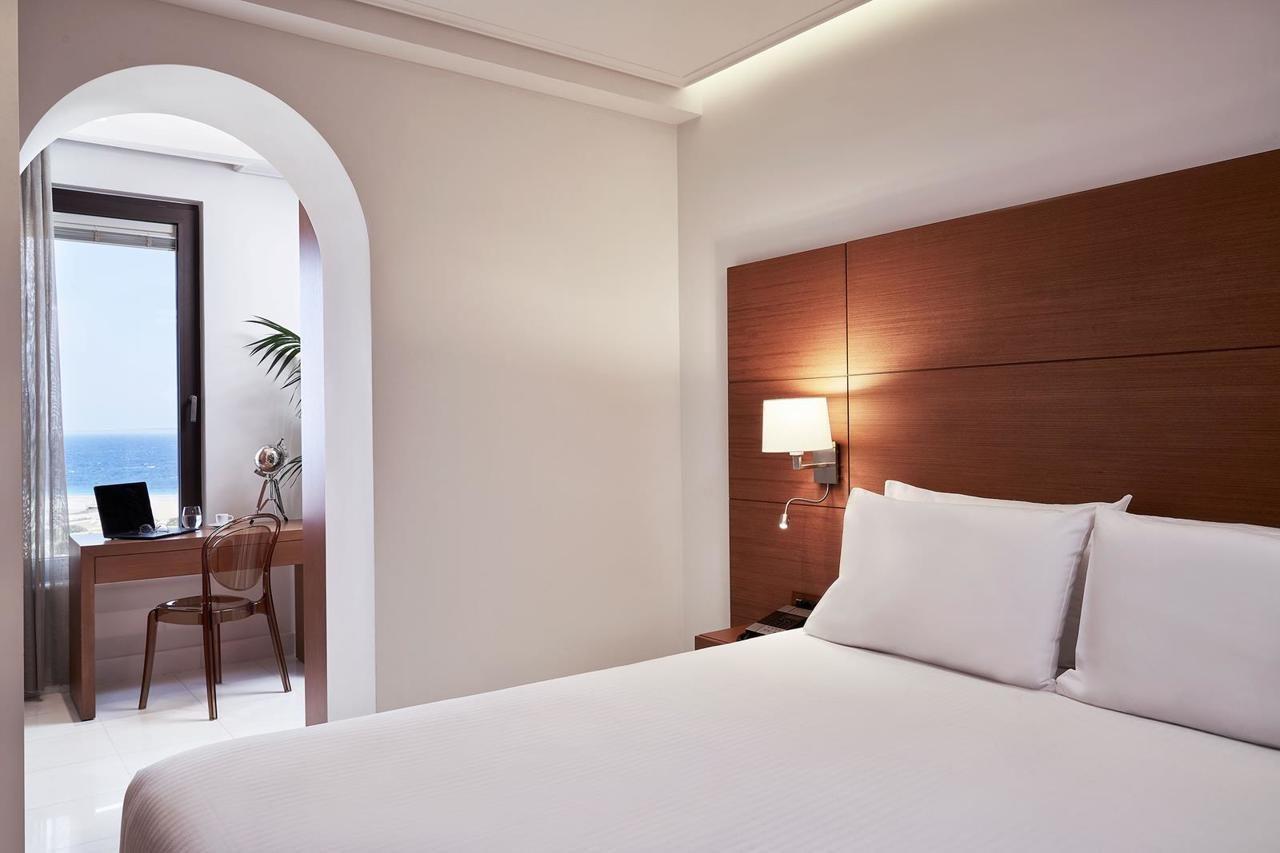 Bellevue On The Beach Suites Rhodes City Екстериор снимка