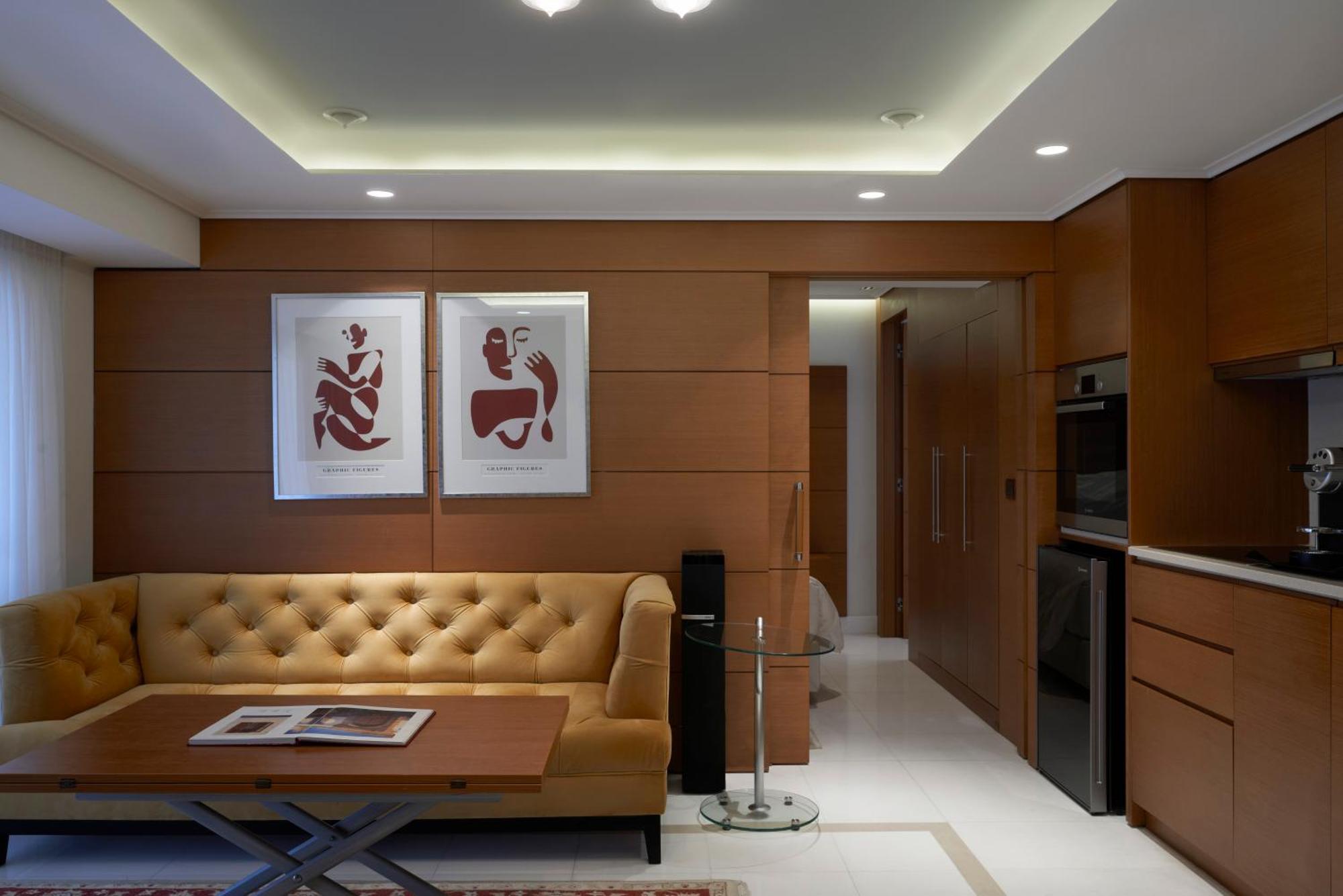 Bellevue On The Beach Suites Rhodes City Екстериор снимка