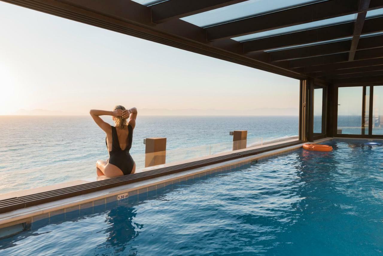 Bellevue On The Beach Suites Rhodes City Екстериор снимка
