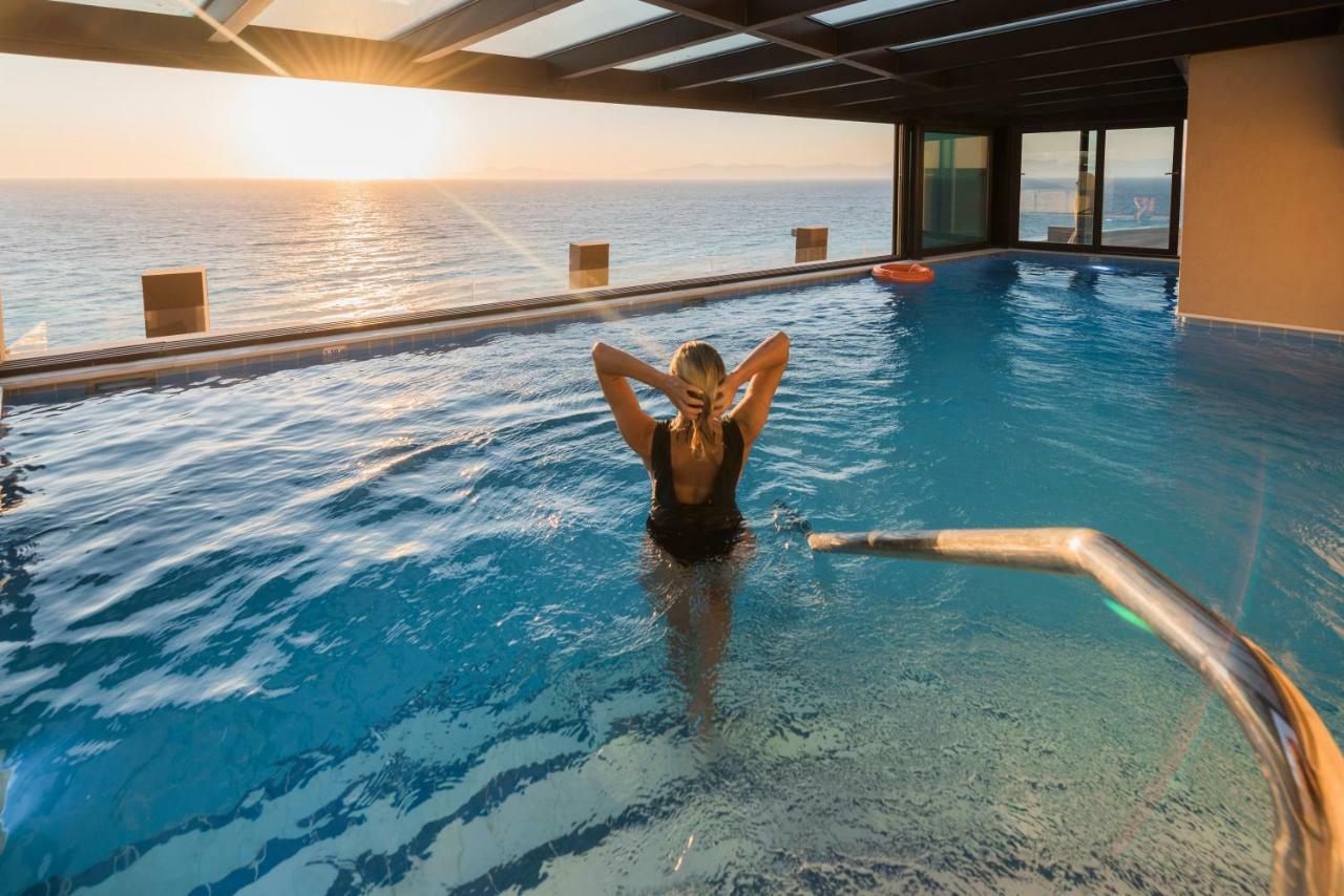 Bellevue On The Beach Suites Rhodes City Екстериор снимка