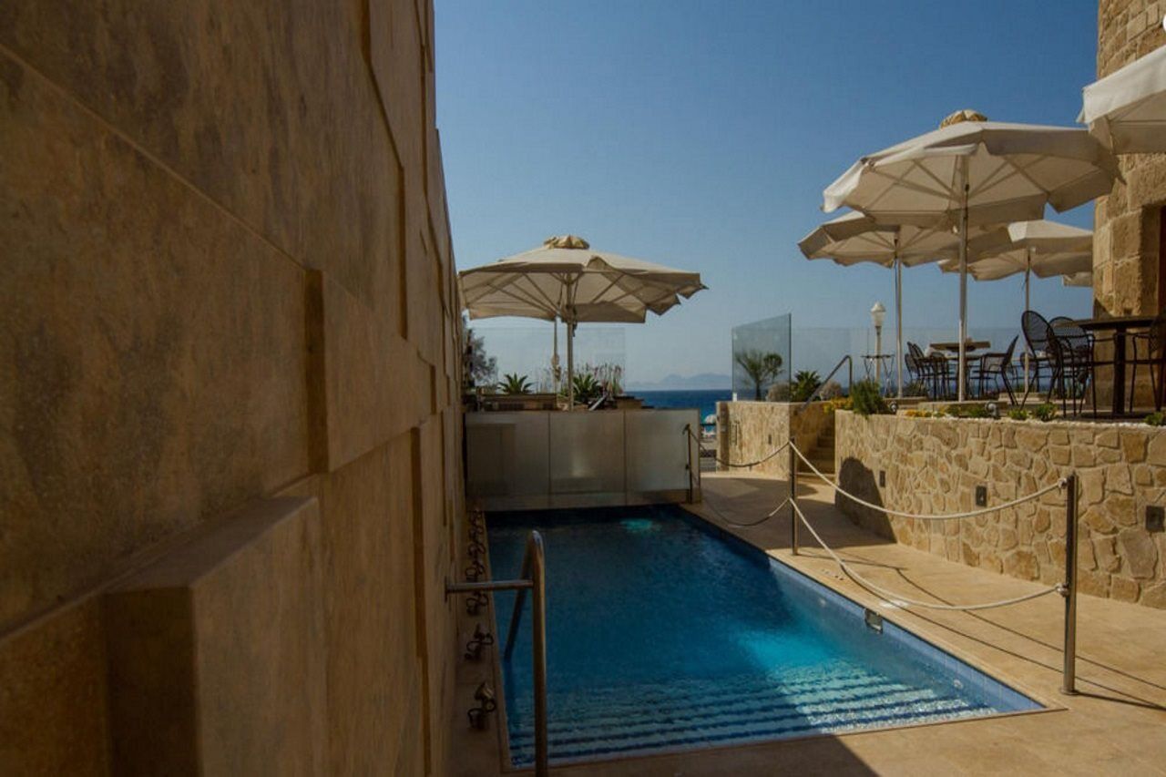 Bellevue On The Beach Suites Rhodes City Екстериор снимка